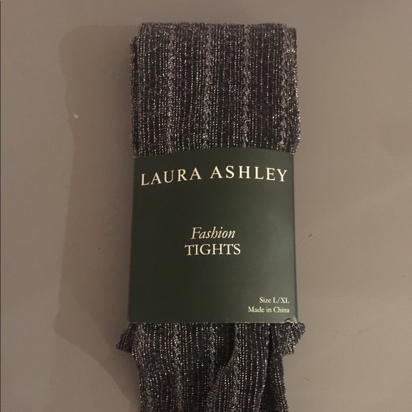 Laura Ashley fashion tights - Picture 1 of 1